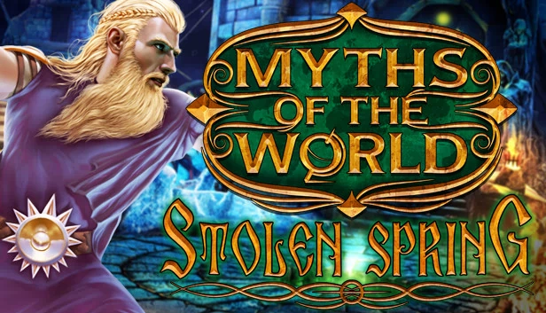世界传说：被窃取的春天 收藏版（Myths of the World: Stolen Spring Collector's Edition） 游戏封面