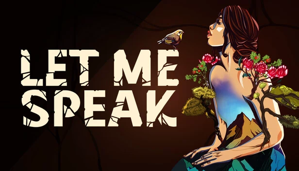 让我说（Let Me Speak） 游戏封面