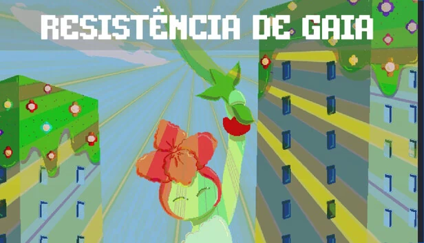 盖亚的抵抗（A Resistência de Gaia） 游戏封面