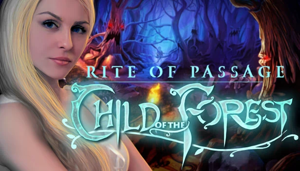 仪式之路：森林之子 收藏版（Rite of Passage: Child of the Forest Collector's Edition） 游戏封面