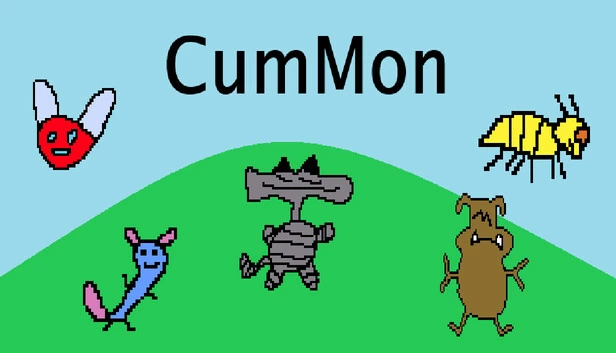 CumMon 游戏封面