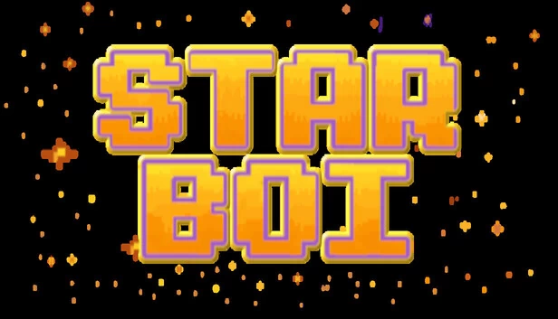 星之男孩（Starboi） 游戏封面