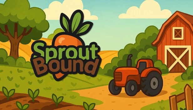 萌芽边界（SproutBound） 游戏封面