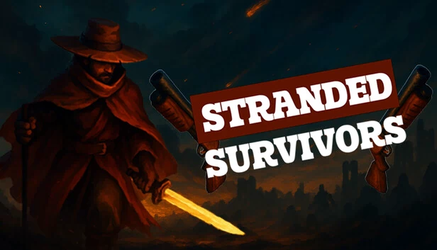 stranded survivors（Stranded Survivors） 游戏封面
