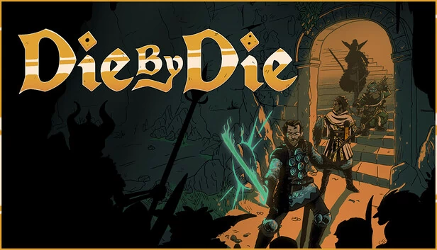 死或死（Die By Die） 游戏封面