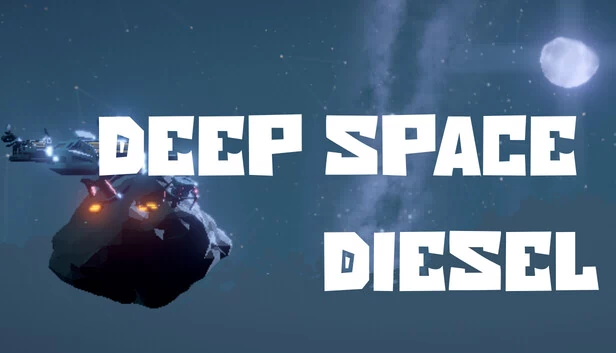 深空柴油（DeepSpaceDiesel） 游戏封面