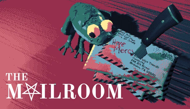 The Mailroom 游戏封面