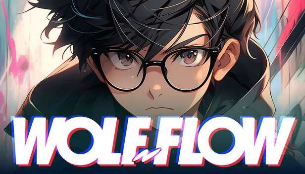 狼流（WOLF-FLOW） 游戏封面