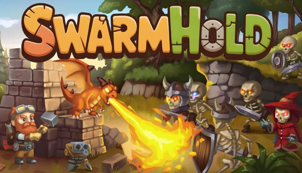 蜂群控股（Swarmhold） 游戏封面