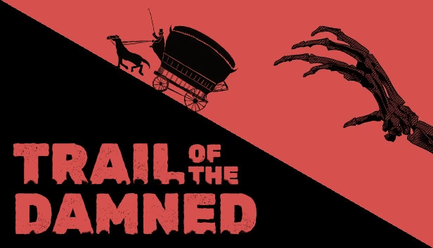 受诅者之径（Trail of the Damned） 游戏封面