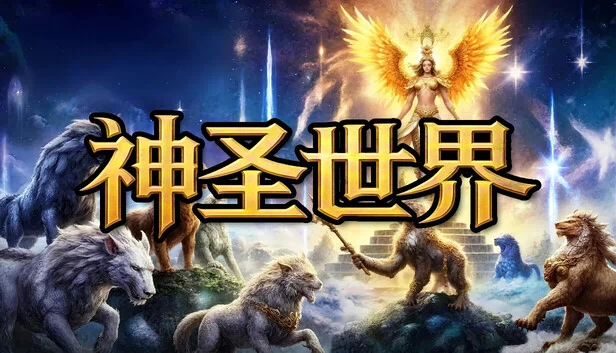 神圣世界（Sacred World） 游戏封面