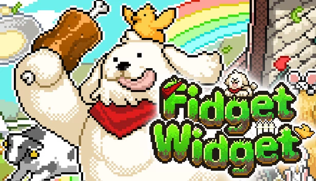 小部件(Fidget Widget) 游戏封面
