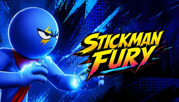 火柴人狂怒(Stickman Fury) 游戏封面