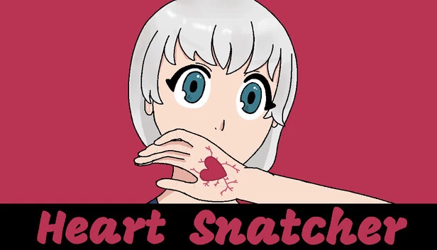 Heart Snatcher 游戏封面