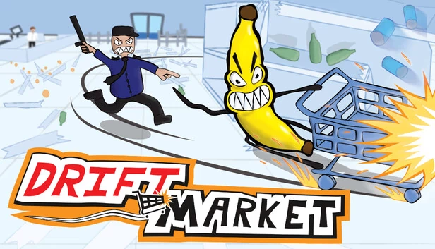 漂移市场（Drift Market） 游戏封面