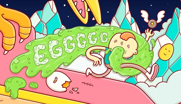 Eggggg 游戏封面