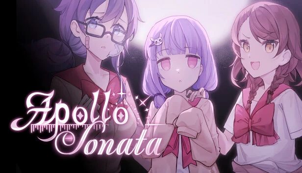 阿波罗奏鸣曲（Apollo Sonata） 游戏封面