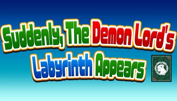 突然，魔王迷宫出现（Suddenly, The Demon Lord's Labyrinth Appears） 游戏封面