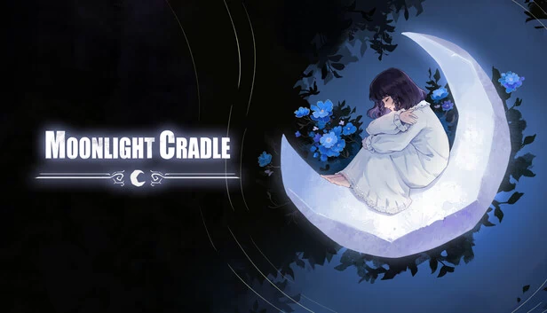 月光摇篮（Moonlight Cradle） 游戏封面