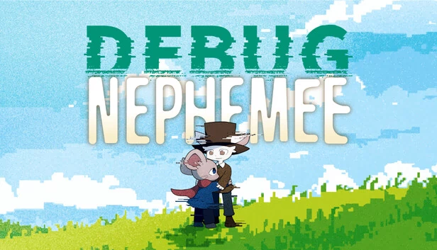 DEBUG NEPHEMEE 游戏封面