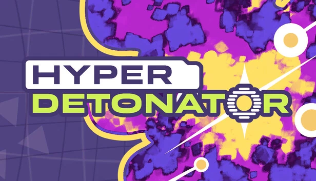 超能引爆器（HYPER DETONATOR） 游戏封面