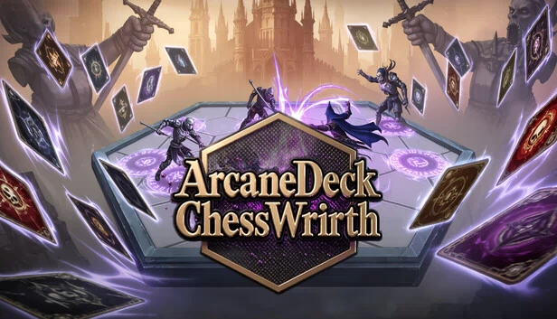 ArcaneDeck ChessWraith 游戏封面