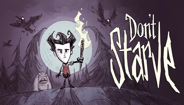 饥荒（Don't Starve） 游戏封面