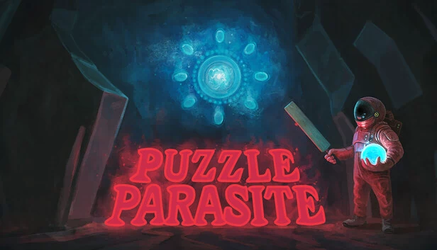 谜题寄生虫（Puzzle Parasite） 游戏封面
