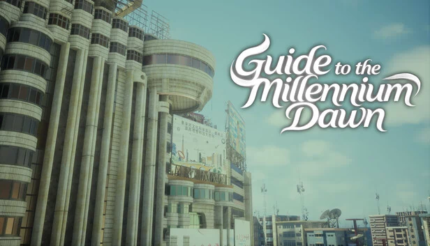 千禧年梦游指南（千禧年梦游指南 Guide to the Millennium Dawn） 游戏封面