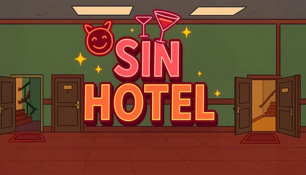 罪恶酒店（Sin hotel） 游戏封面