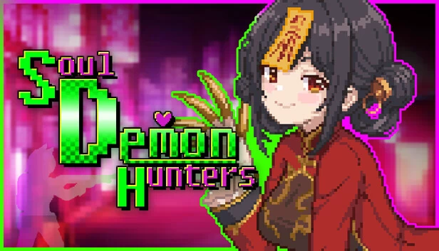灵魂恶魔猎人（Soul Demon Hunters） 游戏封面