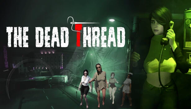 死亡之线（The Dead Thread） 游戏封面