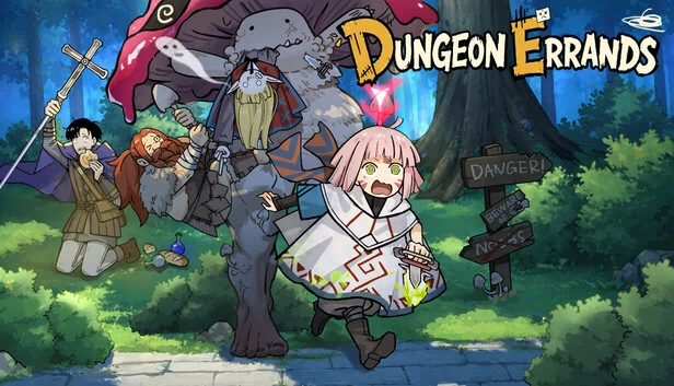 地牢跑腿(Dungeon Errands) 游戏封面