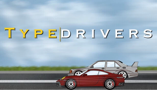 Type Drivers 游戏封面