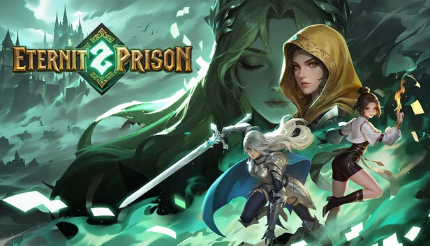 永恒监狱（Eternity Prison） 游戏封面