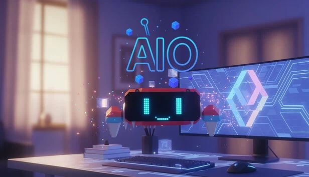 AIO 桌面宠物（AIO Desktop Pet） 游戏封面