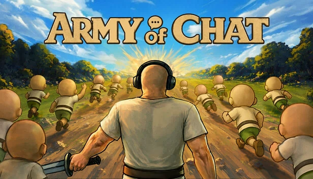 聊天军团（Army of Chat） 游戏封面