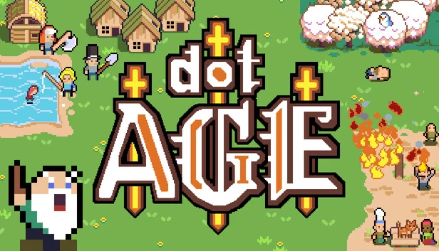 dotAGE 游戏封面