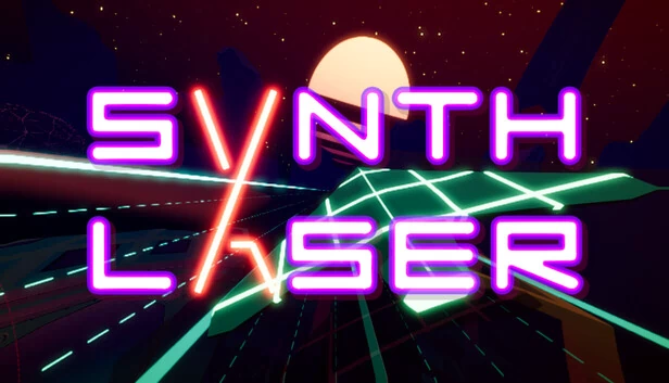 合成激光（Synth Laser） 游戏封面