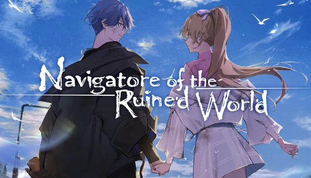 废土世界的导航者（Navigatore of the Ruined World） 游戏封面