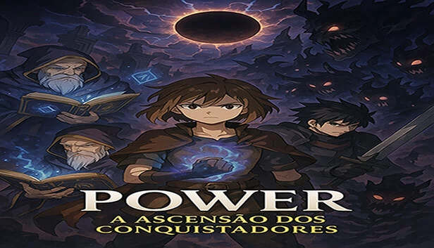 Power – 征服者的崛起（Power – A Ascensão dos Conquistadores） 游戏封面
