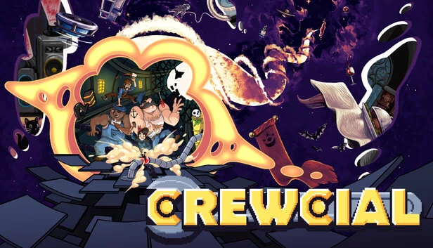 Crewcial 游戏封面
