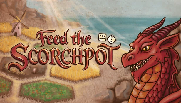 喂饱焦锅(Feed the Scorchpot) 游戏封面