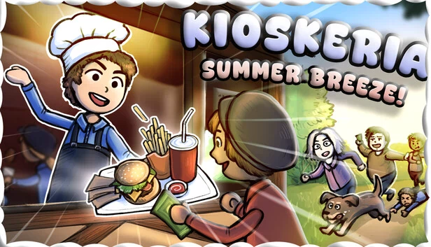 Kioskeria: Summer Breeze! 游戏封面