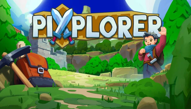 Pixplorer 游戏封面