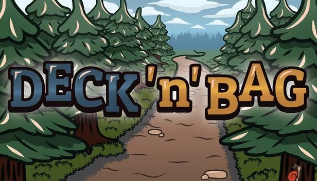 牌组与背包（Deck'n'Bag） 游戏封面