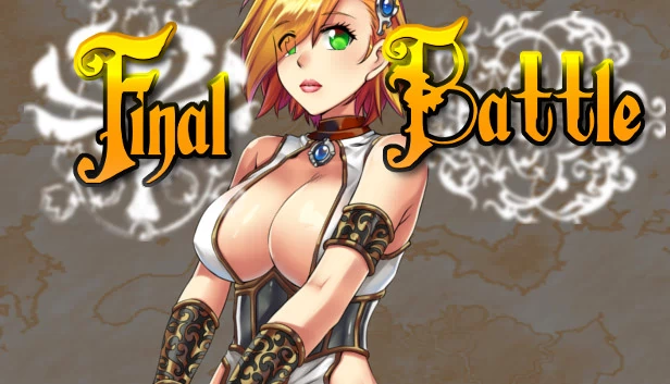 最终决战（Final Battle） 游戏封面