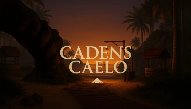 卡登斯·凯洛（Cadens Caelo） 游戏封面