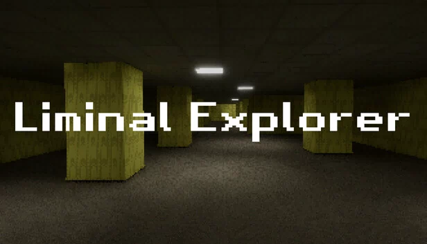 阈限探险者(Liminal Explorer) 游戏封面
