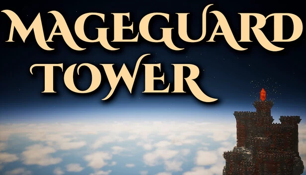 法师守卫塔（MageGuard Tower） 游戏封面